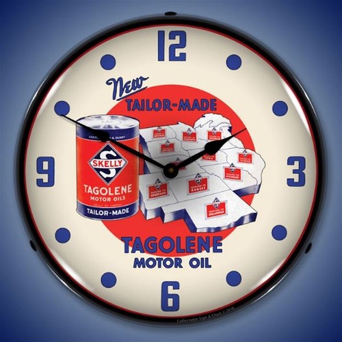 Skelly motor oil - skelly,