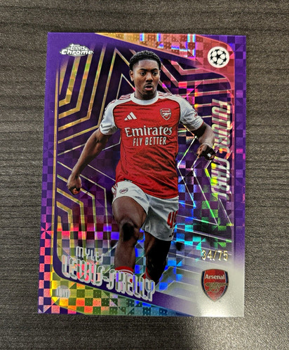 Topps chrome 2024 myles - topps, 2024/25